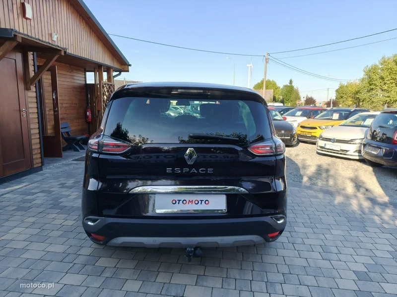 Renault Espace V 6