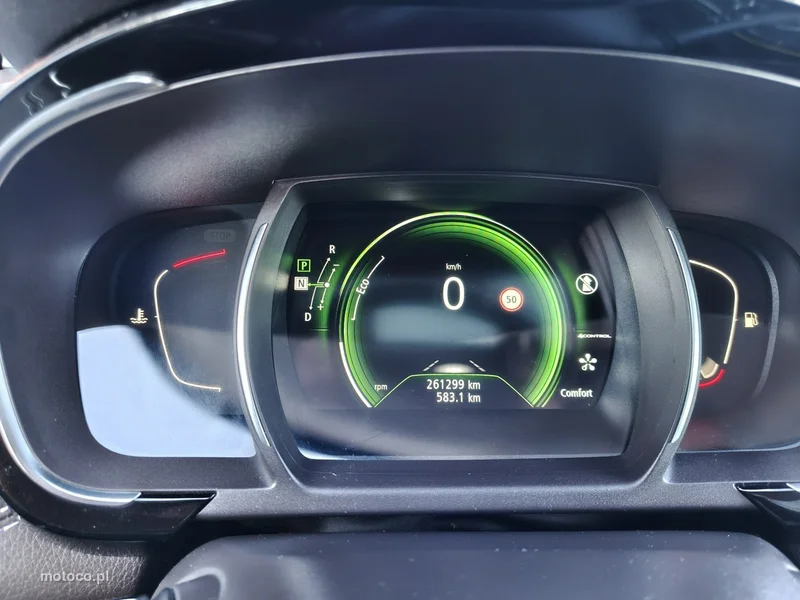 Renault Espace V 10
