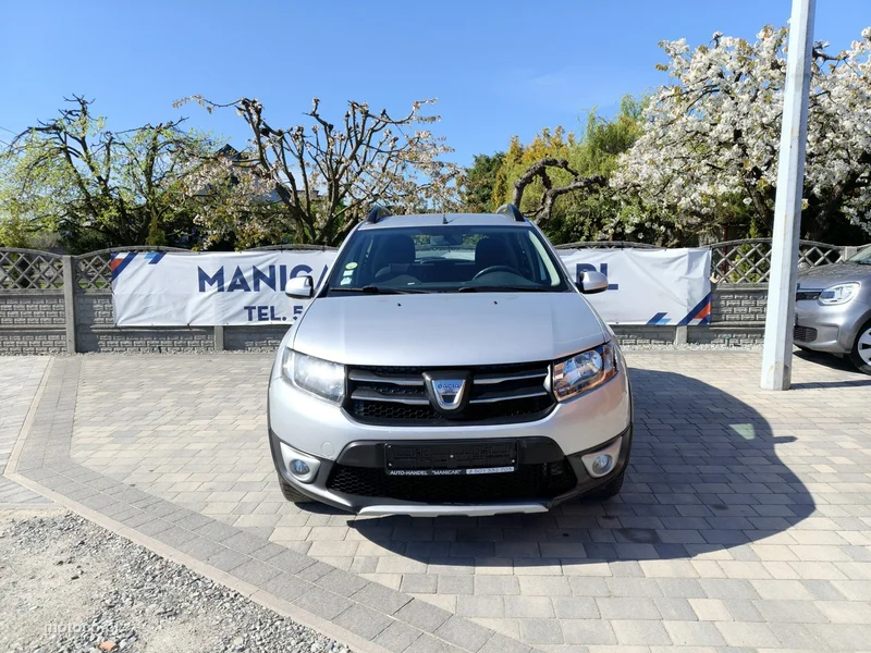 Dacia Sandero Stepway 2