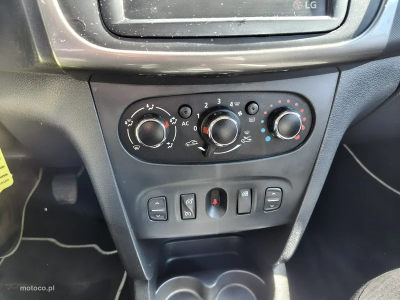 Dacia Sandero Stepway 11