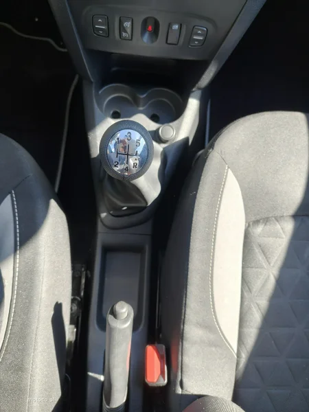 Dacia Sandero Stepway 12