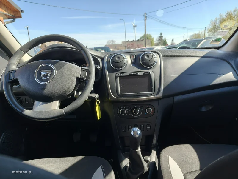Dacia Sandero Stepway 13