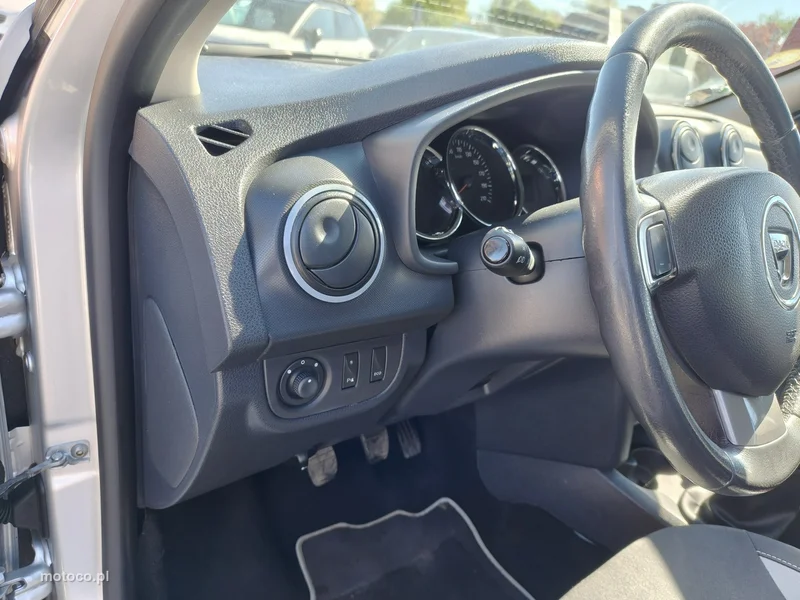 Dacia Sandero Stepway 14
