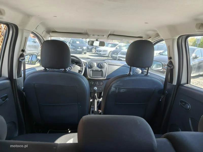 Dacia Sandero Stepway 16