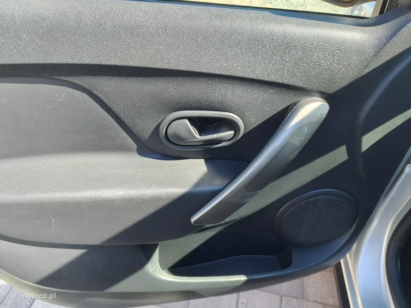 Dacia Sandero Stepway 17