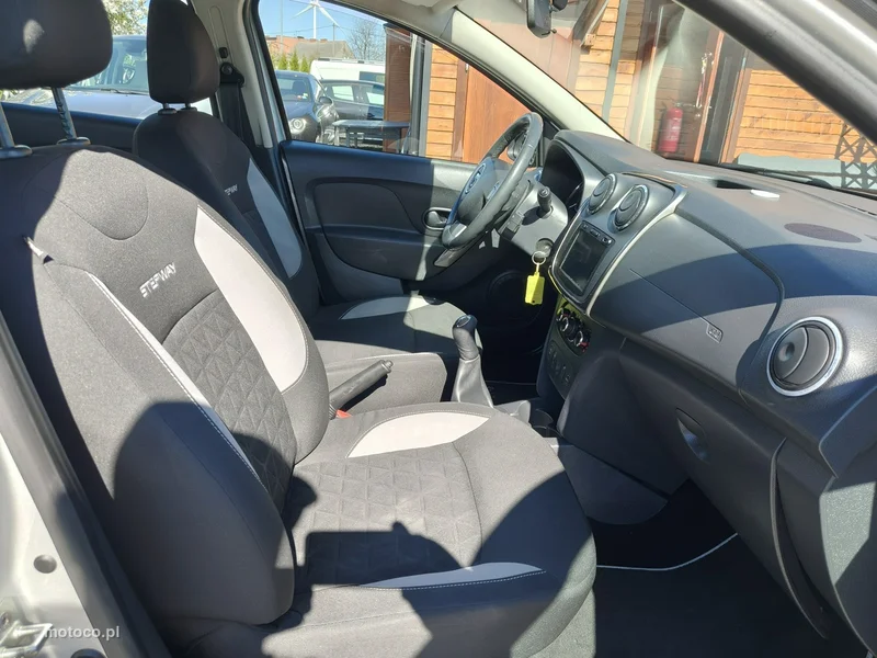 Dacia Sandero Stepway 18
