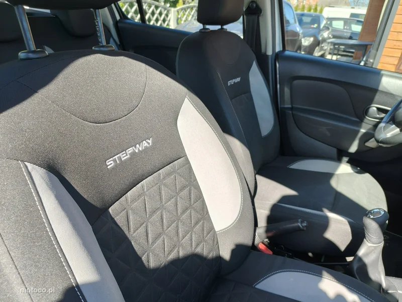 Dacia Sandero Stepway 19