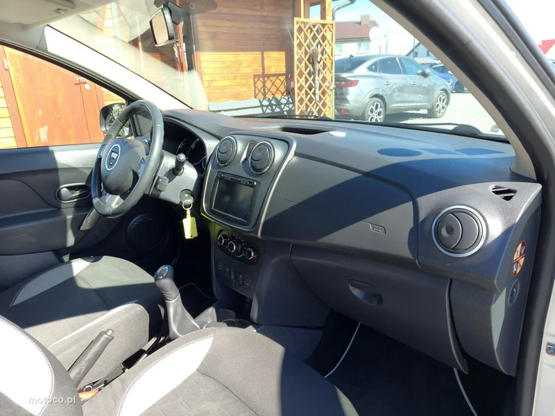 Dacia Sandero Stepway 20