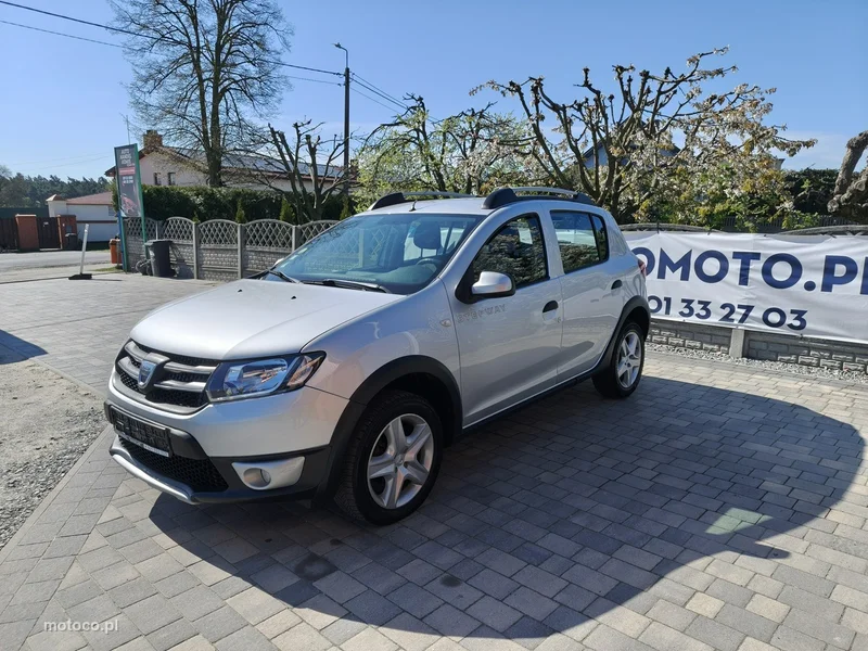 Dacia Sandero Stepway 3