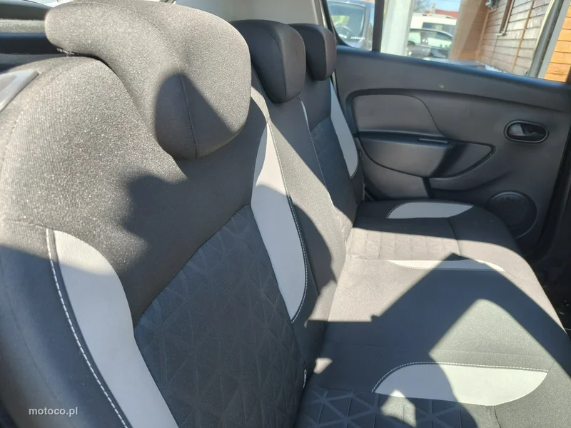 Dacia Sandero Stepway 22