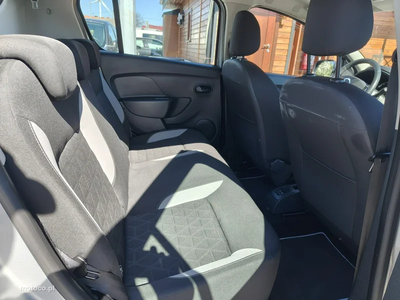 Dacia Sandero Stepway 24
