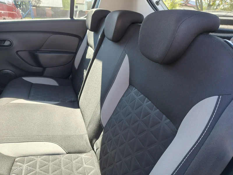 Dacia Sandero Stepway 26