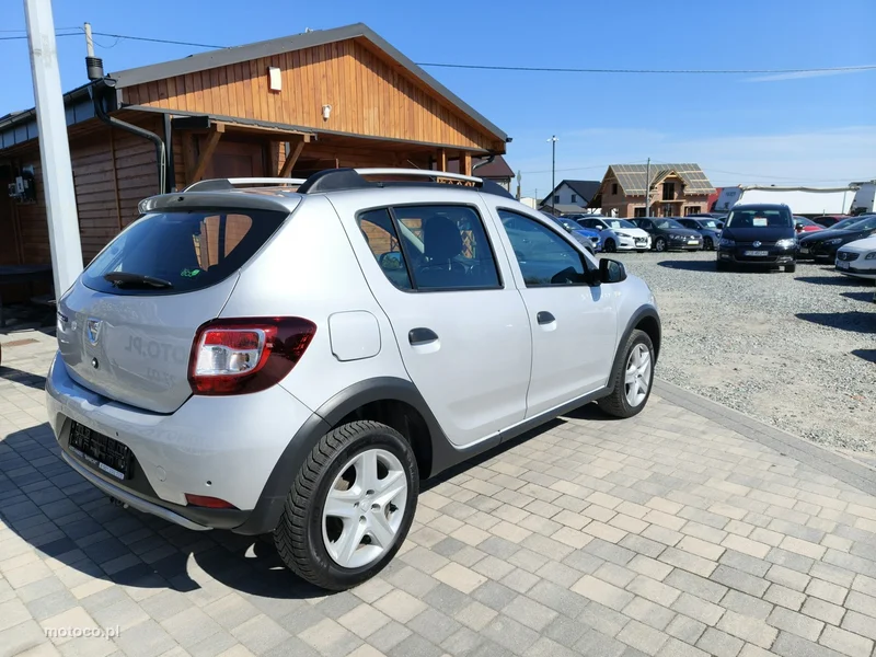 Dacia Sandero Stepway 6
