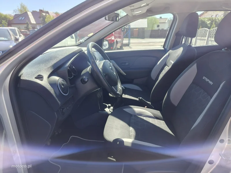 Dacia Sandero Stepway 7