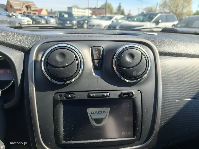 Dacia Sandero Stepway 10