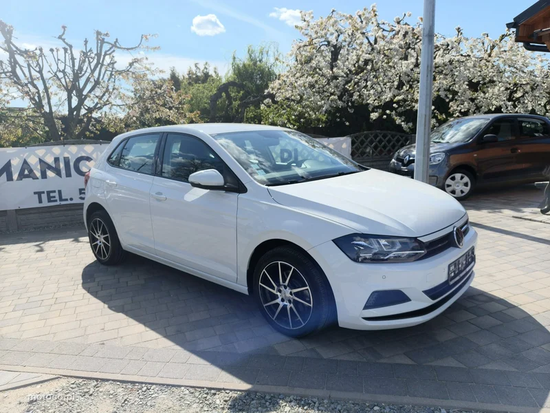 Volkswagen Polo VI AW