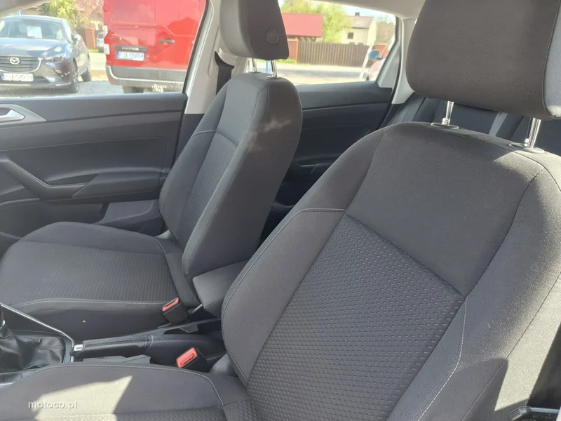 Volkswagen Polo VI AW 13