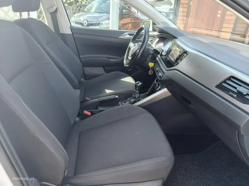 Volkswagen Polo VI AW 17