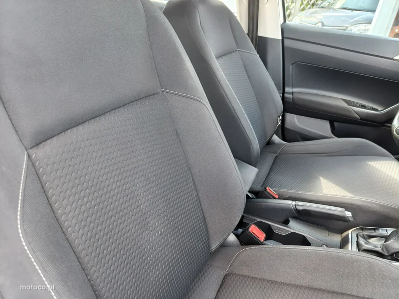 Volkswagen Polo VI AW 18