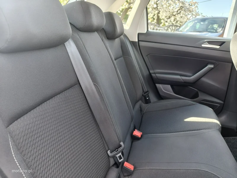 Volkswagen Polo VI AW 20