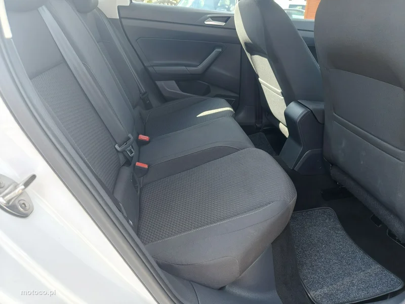 Volkswagen Polo VI AW 21