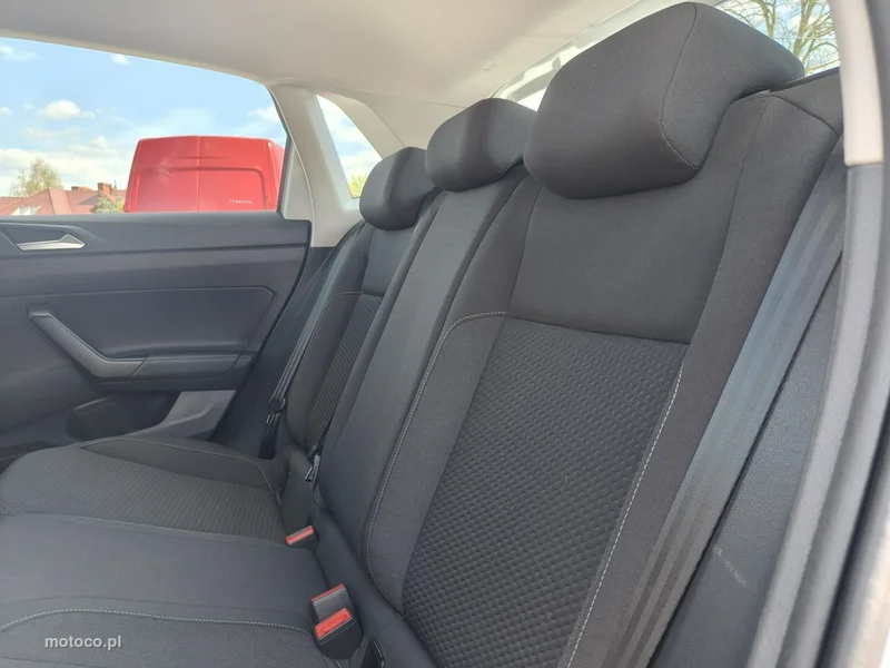 Volkswagen Polo VI AW 23