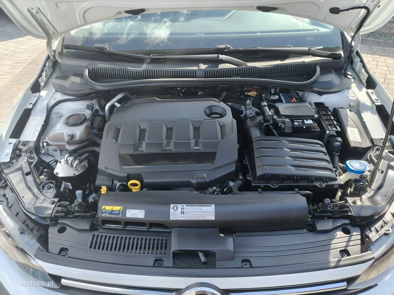 Volkswagen Polo VI AW 27