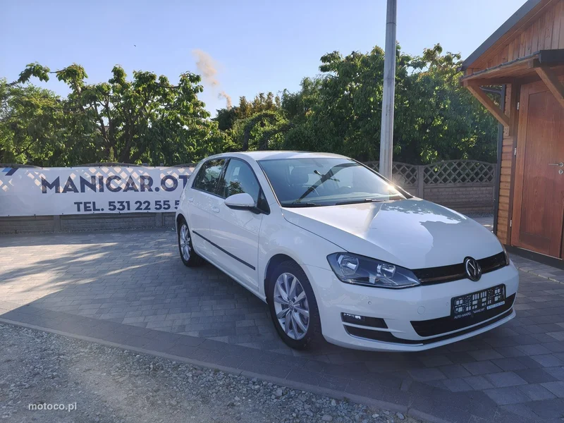 Volkswagen Golf VII