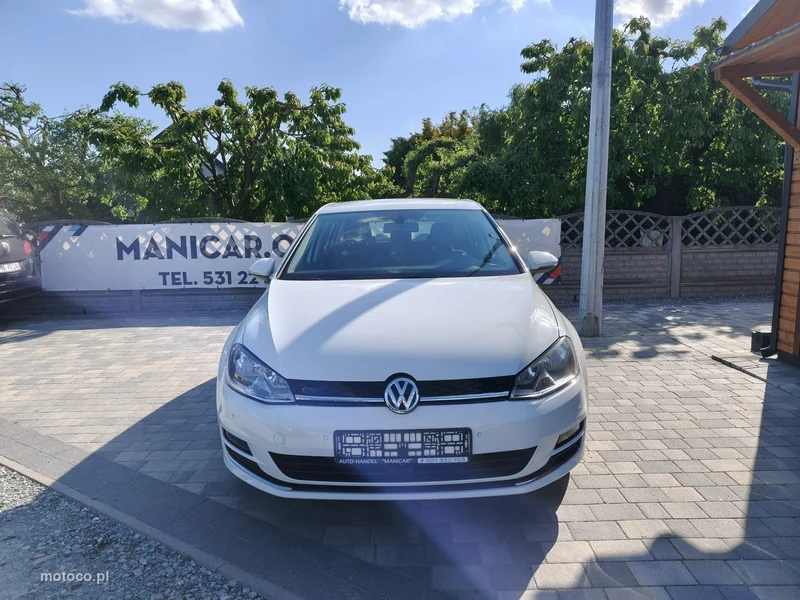 Volkswagen Golf VII 2