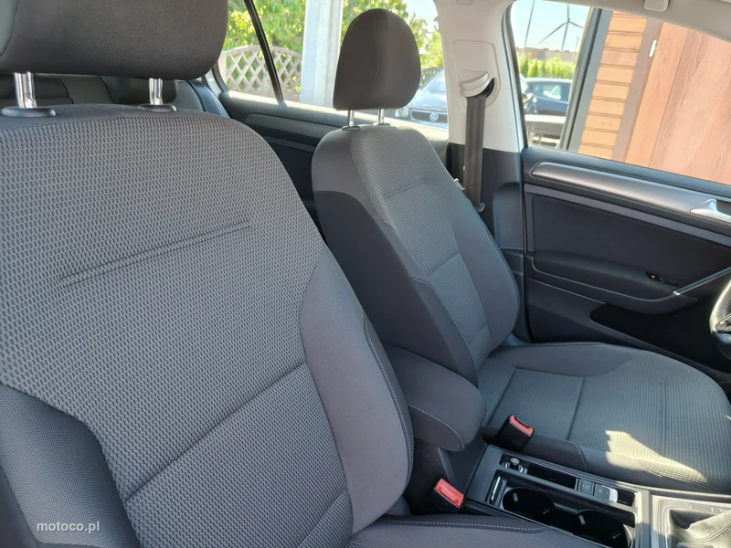 Volkswagen Golf VII 19