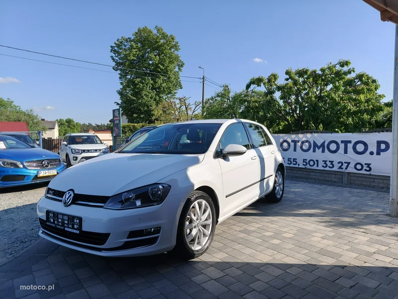 Volkswagen Golf VII 3