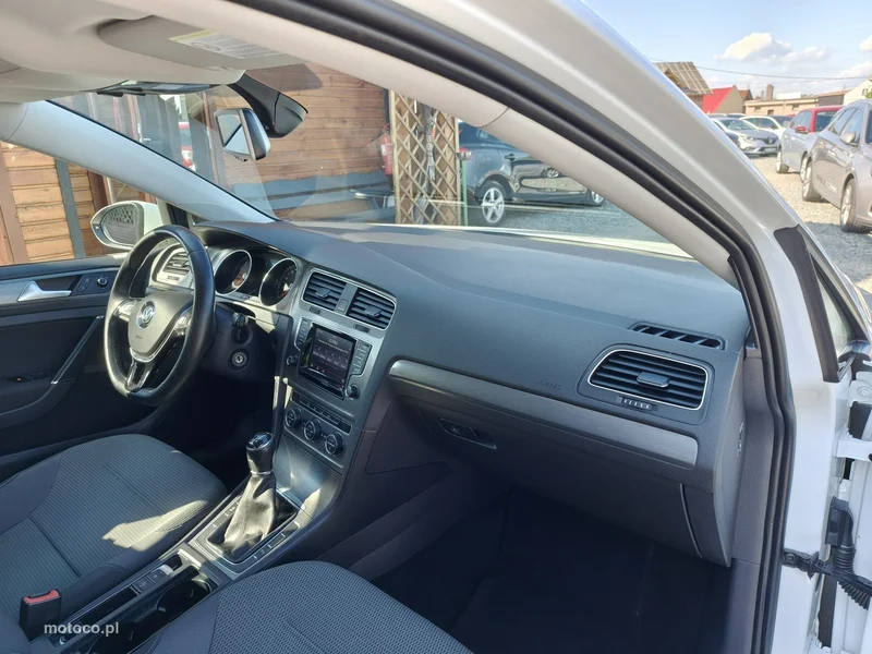 Volkswagen Golf VII 21