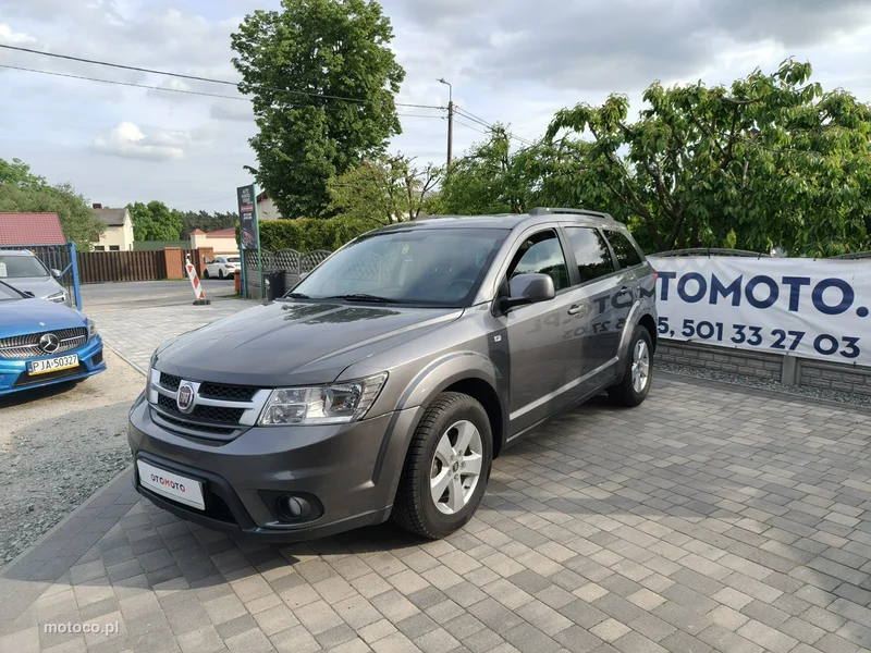 Fiat Freemont
