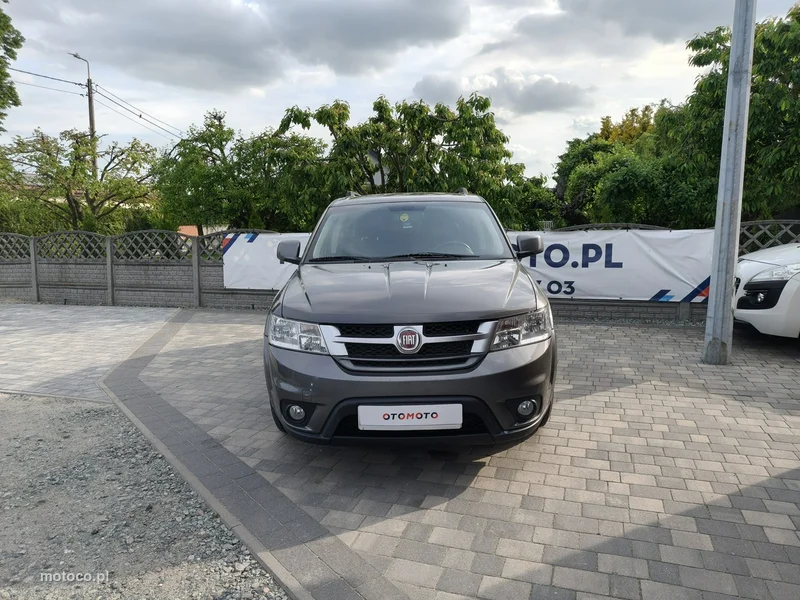 Fiat Freemont 2