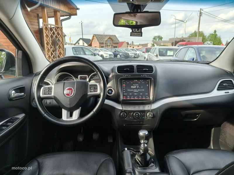 Fiat Freemont 15