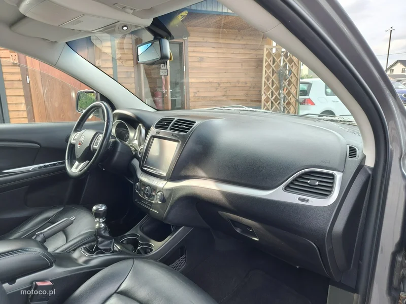Fiat Freemont 20
