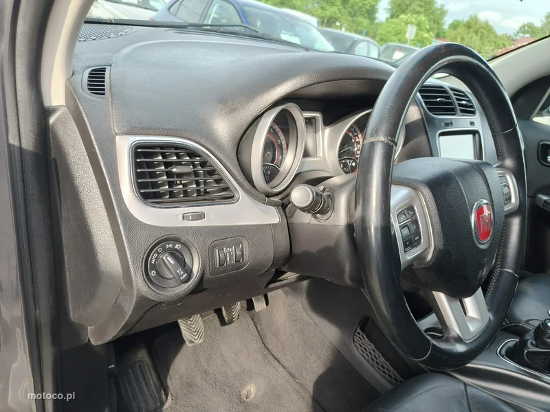 Fiat Freemont 10