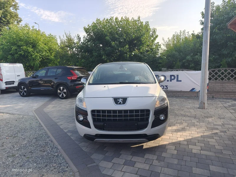 Peugeot 3008 2