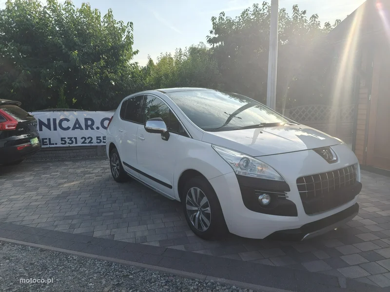 Peugeot 3008 3
