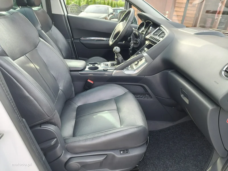 Peugeot 3008 21