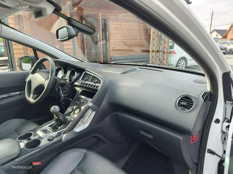 Peugeot 3008 23