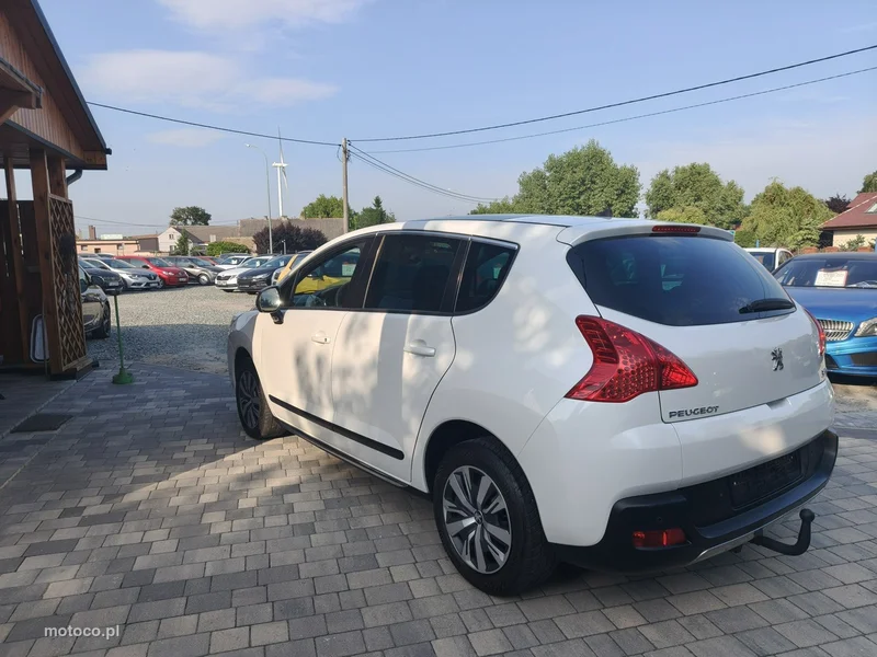 Peugeot 3008 5