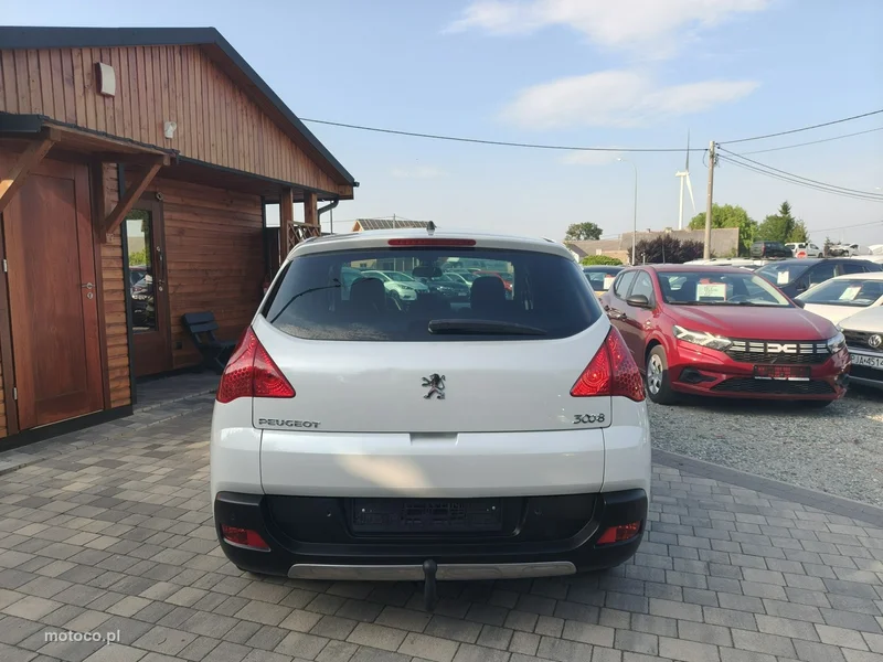 Peugeot 3008 6