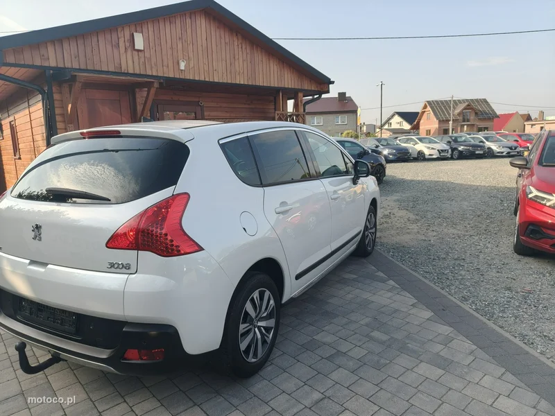 Peugeot 3008 7