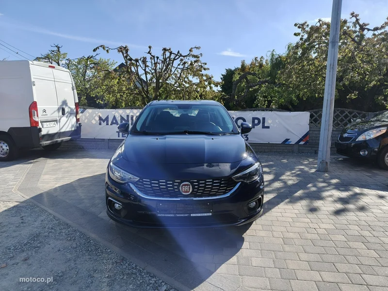 Fiat Tipo 2