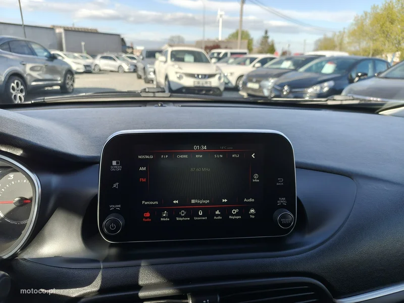 Fiat Tipo 11