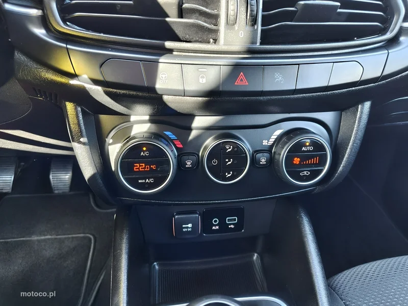 Fiat Tipo 12