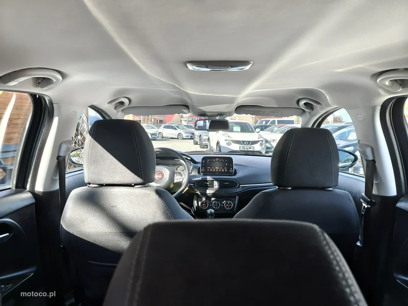 Fiat Tipo 16
