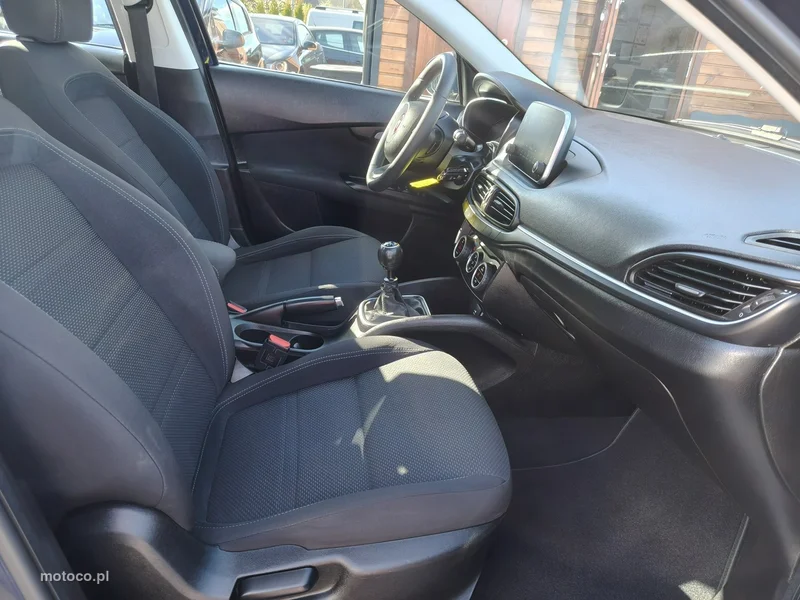 Fiat Tipo 18
