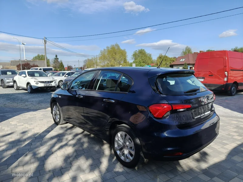 Fiat Tipo 4